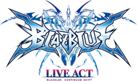 BlazBlue Live Act Logo.png