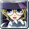 File:BlazBlue Calamity Trigger Carl Clover Icon.png