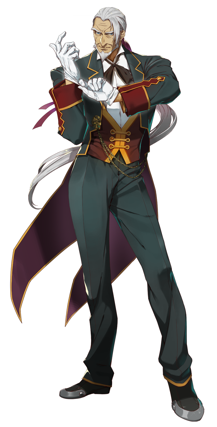 Alucard (Hellsing), Character Profile Wikia