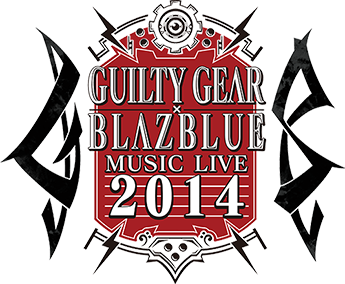 File:Guilty Gear X BlazBlue Music Live 2014 Logo.png