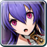 File:BlazBlue Cross Tag Battle Mai Natsume Icon.png