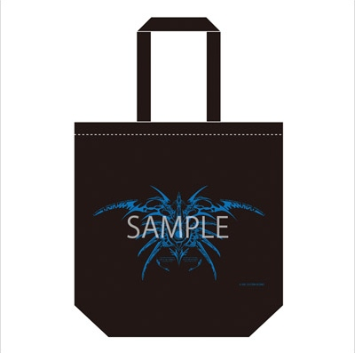 File:ASW 25th Anniversary BlazBlue Tote Bag.png
