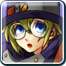 BlazBlue Continuum Shift Carl Clover Icon.png