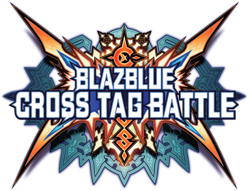 File:BlazBlue Cross Tag Battle Logo.png
