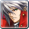File:BlazBlue Calamity Trigger Ragna the Bloodedge Icon.png