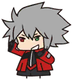 Eat Beat Dead Spike-san Ragna the Bloodedge Chibi 02.png