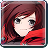 File:BlazBlue Cross Tag Battle Ruby Rose Icon.png