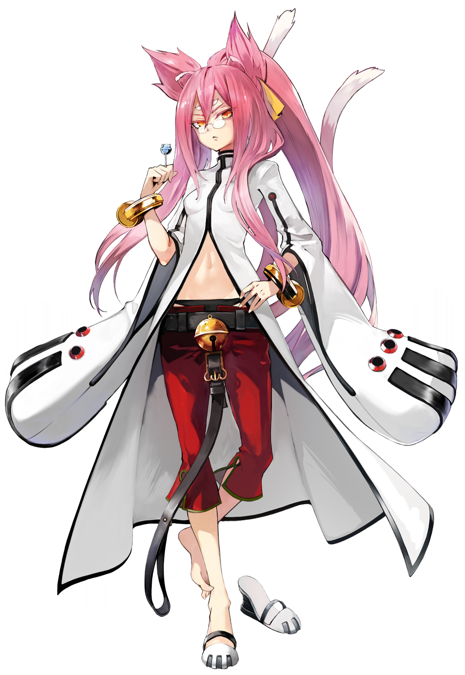 Blazblue kokonoe