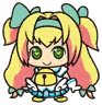 File:Eat Beat Dead Spike-san Platinum the Trinity Chibi 01.png