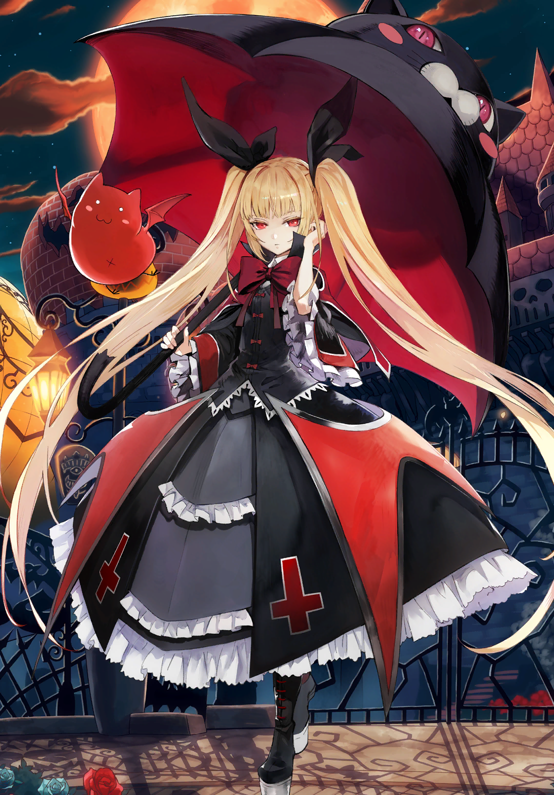 Rachael alucard