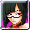 File:BlazBlue Continuum Shift Litchi Faye-Ling Icon.png