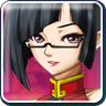 File:BlazBlue Calamity Trigger Litchi Faye-Ling Icon.png