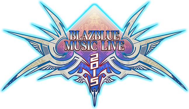 File:BlazBlue Music Live 2015 Logo.png