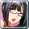 File:BlazBlue Central Fiction Litchi Faye-Ling Icon.png