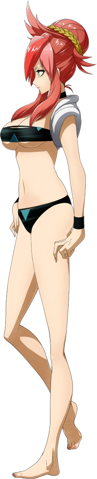 XBlaze Ringo Akagi Avatar Swimsuit Pose 2.png