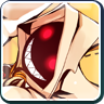 File:BlazBlue Central Fiction Taokaka Icon.png