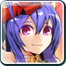 File:BlazBlue Central Fiction Mai Natsume Icon.png
