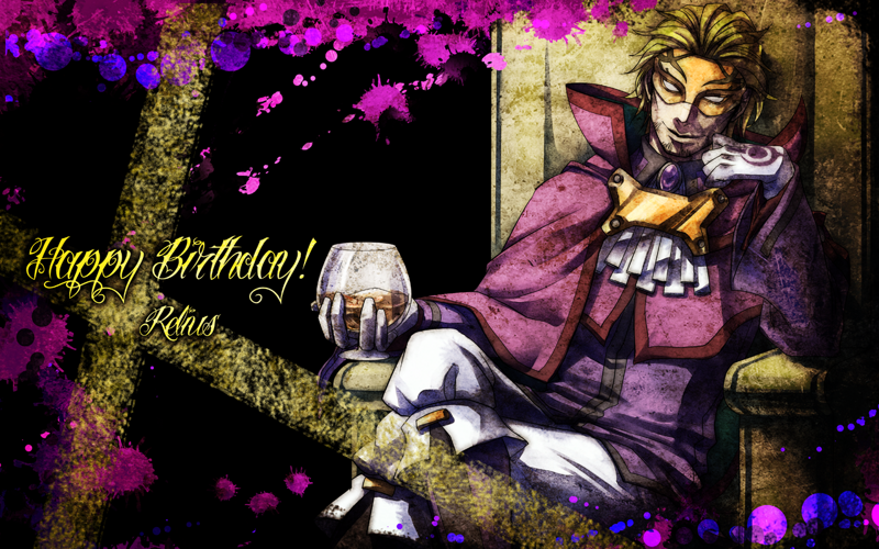 File:BlazBlue Relius Clover Birthday 01.png
