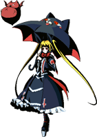 Gameplay:Rachel Alucard BBCT - BlazBlue Wiki