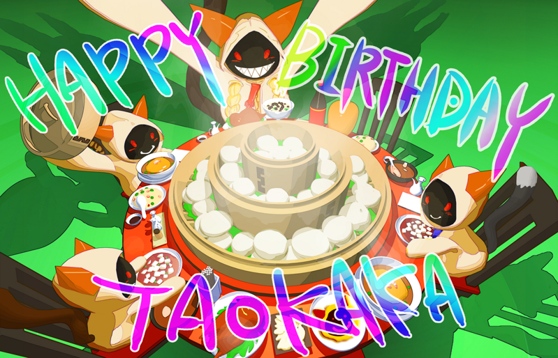 File:BlazBlue Taokaka Birthday 01.png