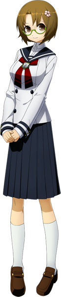 File:XBlaze Hinata Himezuru Avatar Schooll Pose 4(A).png