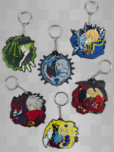 Eighty Sixed BlazBlue - Portrait Keychains.png