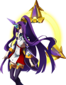 BlazBlue Izanami Story Mode Avatar Defeated Weapon.png