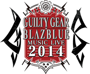 Guilty Gear X BlazBlue Music Live 2014 Logo.png