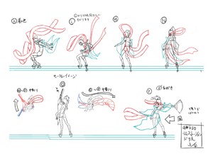 BlazBlue Amane Nishiki Motion Storyboard 22(C).png