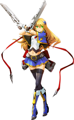 Noel Vermillion - BlazBlue Wiki