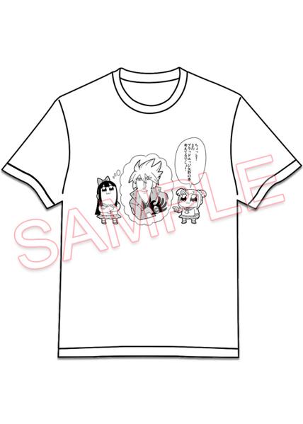 File:Merchandise Comiket 93 BlazBlue Poptepic T-shirt Sample.jpg