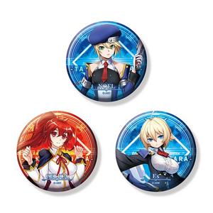 Merchandise/Badges and Pins - BlazBlue Wiki