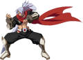 12 Chipp Zanuff (Guilty Gear: The Missing Link)