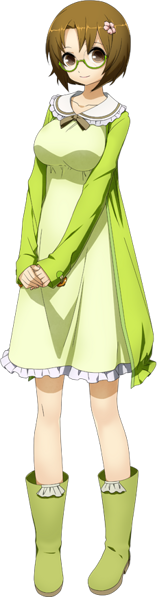 File:XBlaze Hinata Himezuru Avatar Dress Pose 3(A).png