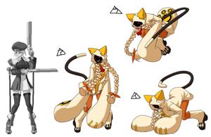 BlazBlue Taokaka Model Sheet 03.jpg