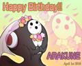 BlazBlue Arakune Birthday 09.jpg