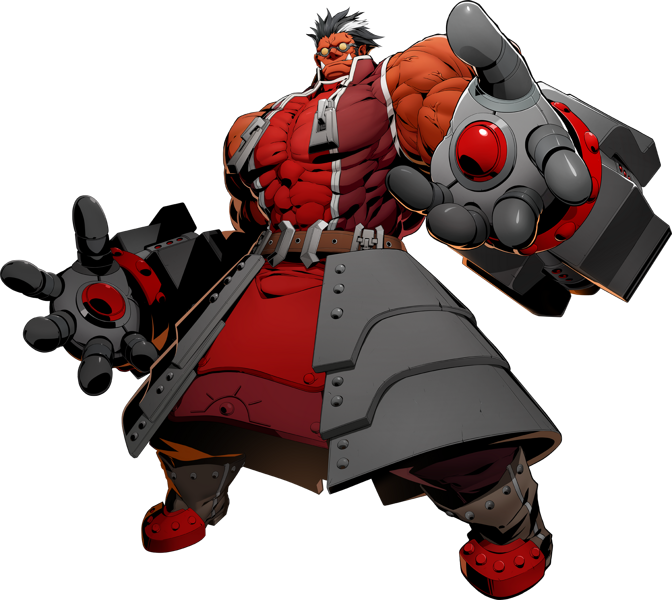 File:BlazBlue Cross Tag Battle Iron Tager Main.png