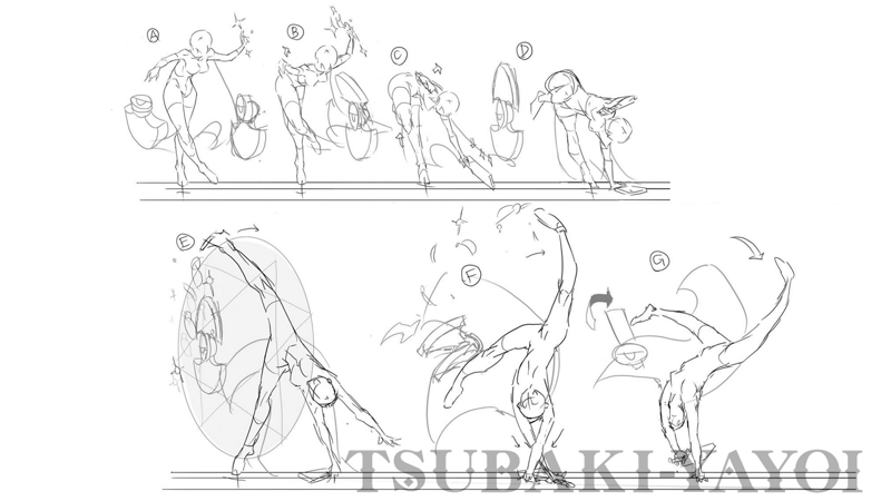 File:BlazBlue Tsubaki Yayoi Motion Storyboard 02.png