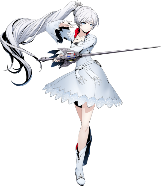 File:BlazBlue Cross Tag Battle Weiss Schnee Main.png