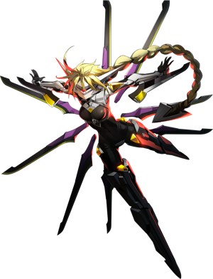 BlazBlue Entropy Effect Lambda-11 Main.png