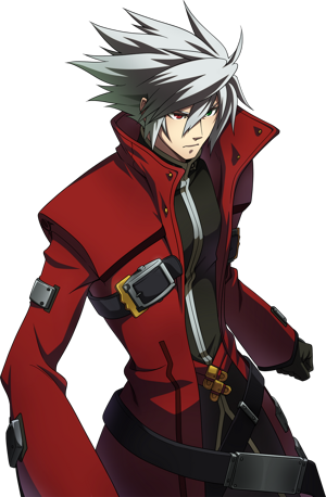 BlazBlue Ragna the Bloodedge Story Mode Avatar Bust.png