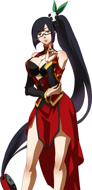 BlazBlue Litchi Faye-Ling Story Mode Avatar Normal.png