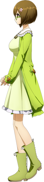 File:XBlaze Hinata Himezuru Avatar Dress Pose 2(A).png