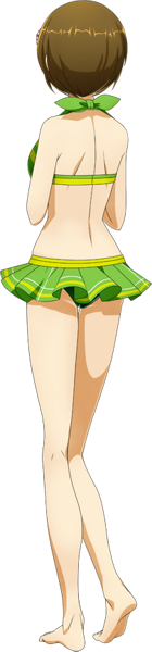 File:XBlaze Hinata Himezuru Avatar Swimsuit Pose 3(A).png
