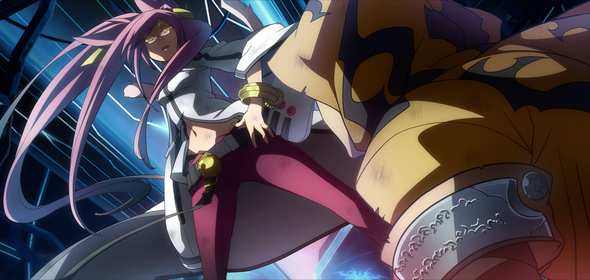 Whoa, Hinata vs Demon Lord