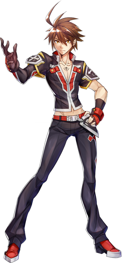 Naoto Kurogane Blazblue Wiki 0632