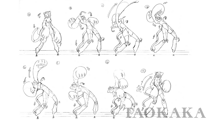 BlazBlue Taokaka Motion Storyboard 03.png