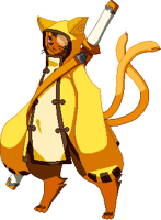 Gameplay:Jubei BBCF - BlazBlue Wiki