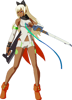 08 Ramlethal Valentine (Guilty Gear)
