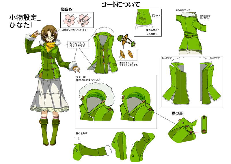 File:XBlaze Hinata Himezuru Model Sheet 03.png
